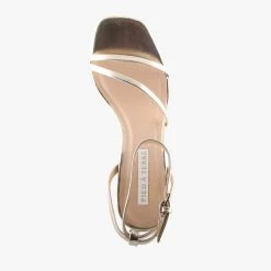 MAE GOLD METALIC -shoe Shop L3961 4