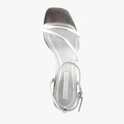 MAE SILVER METALIC -shoe Shop L3962 4