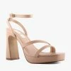 JODIE NUDE -shoe Shop L3991 1