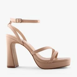 JODIE NUDE -shoe Shop L3991 2pg