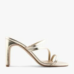 KENNY GOLD METALIC -shoe Shop L3997 2