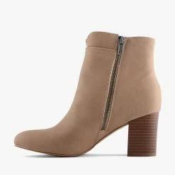 LUISA CAMEL NUBUCK -shoe Shop L4003 3