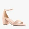 CAMITA NUDE SUEDE