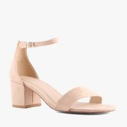 CAMITA NUDE SUEDE