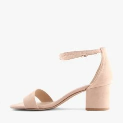 CAMITA NUDE SUEDE -shoe Shop L4029 3jpg
