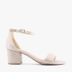 CAMITA GOLD GLITTER -shoe Shop L4033 2jpg