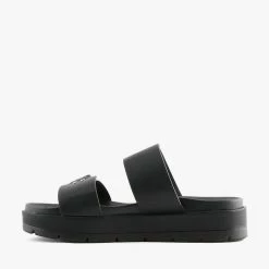 KINGSLEY BLACK -shoe Shop L4055 3jpg