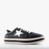PIXIE DEEP OCEAN/SILVER -shoe Shop M1014 1