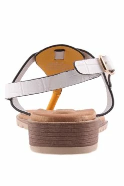 MAWA WHITE/YELLOW 10 MAWA WHITE/YELLOW -shoe Shop M1027.WHT 4