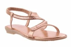WATERMELON ROSE GOLD -shoe Shop M1033.RSE 3