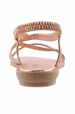 WATERMELON ROSE GOLD -shoe Shop M1033.RSE 4