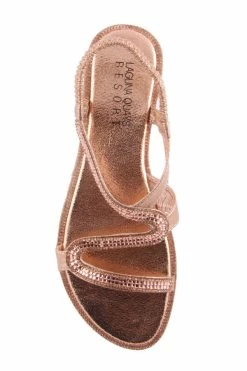 WATERMELON ROSE GOLD -shoe Shop M1033.RSE 5