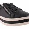 POLYANNA BLACK 2 POLYANNA BLACK -shoe Shop M1053.BLK 3