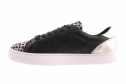 VOVO BLACK/BROWN -shoe Shop M1056.BLK 2