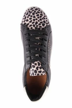 VOVO BLACK/BROWN -shoe Shop M1056.BLK 5