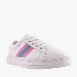 PEPE WHITE/PINK MULTI