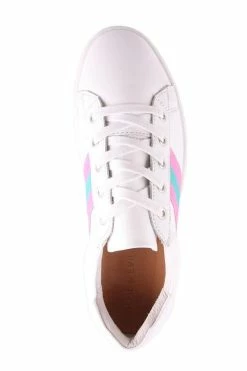 PEPE WHITE/PINK MULTI -shoe Shop M1058.PIN 5