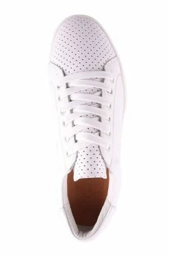 PARADISE WHITE/YELLOW NEON -shoe Shop M1060.YEL 5