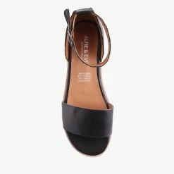 ISLA BLACK -shoe Shop M1061.BLK 4