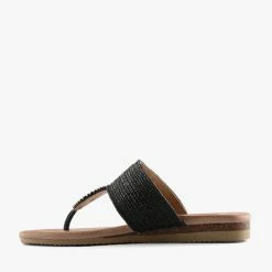 KENDRA BLACK -shoe Shop M1097 3jpg