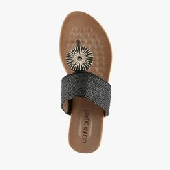 KENDRA BLACK -shoe Shop M1097 4pg