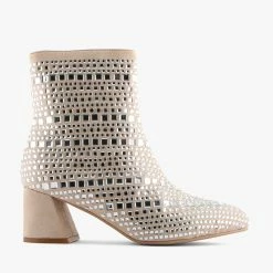 GLAM BEIGE -shoe Shop M1112 2