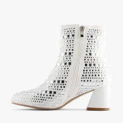GLAM WHITE -shoe Shop M1113 3jpg