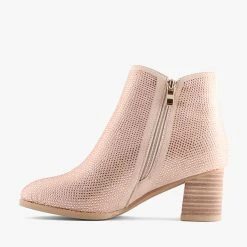 SENOR ROSE GOLD -shoe Shop M1114 3jpg