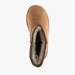 CAFY CHESTNUT ANKLE -shoe Shop OM25 4pg