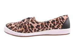 TAMPA TAN/LEOPARD -shoe Shop P107.TAN 2