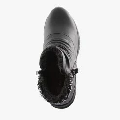 SEBEL BLACK -shoe Shop P127.BLK 4