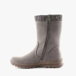 SASKIA GREY -shoe Shop P129.GRE 3