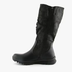 SOCCA BLACK -shoe Shop P159 3