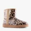 TULLY LEOPARD -shoe Shop P162 1