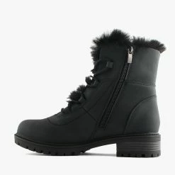 ALPINE BLACK -shoe Shop P168 3