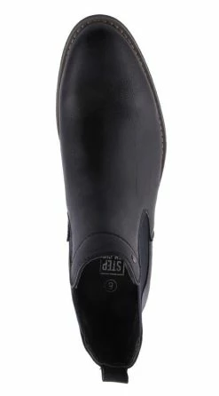 HAWK BLACK -shoe Shop PM48.BLK 5