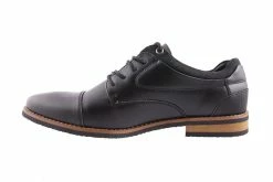 CONNOR BLACK -shoe Shop PM53.BLK 2