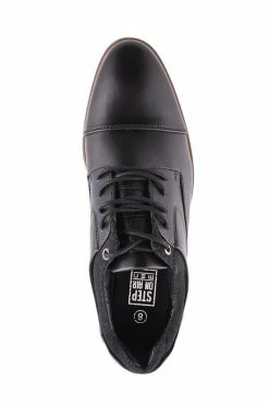 CONNOR BLACK -shoe Shop PM53.BLK 5