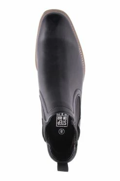 CHAMPION BLACK -shoe Shop PM55.BLK 5