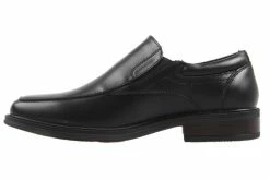 FRED BLACK SLIP-ON -shoe Shop PM84.BLK 2