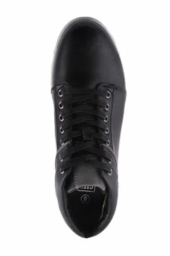 CUT BLACK -shoe Shop PM90.BLK 5