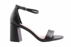 CRISTA BLACK 2 -shoe Shop Q1963.BLK 1
