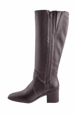 BOWL BROWN -shoe Shop Q1988.BRW 2