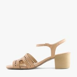 CUTOUT NATURAL 8 CUTOUT NATURAL -shoe Shop Q1993 3