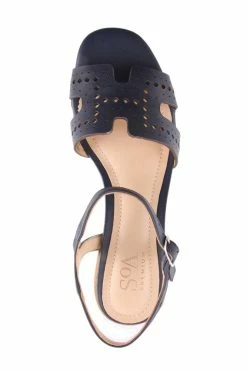 CUTOUT BLACK -shoe Shop Q1994.BLK 5