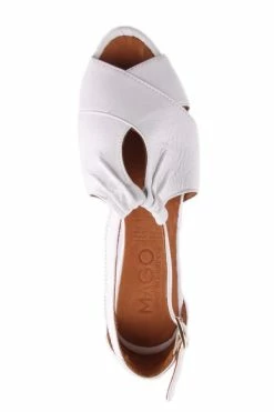 FEDORA WHITE -shoe Shop Q2006.WHT 5