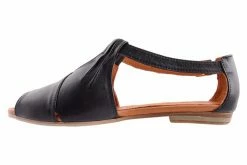 FEDORA BLACK -shoe Shop Q2007.BLK 2