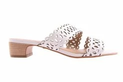 MAZE WHITE -shoe Shop Q2027.WHT 1