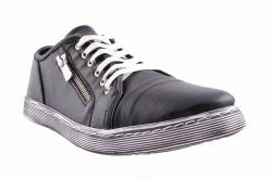 TATIANNA BLK/WHT/TAN