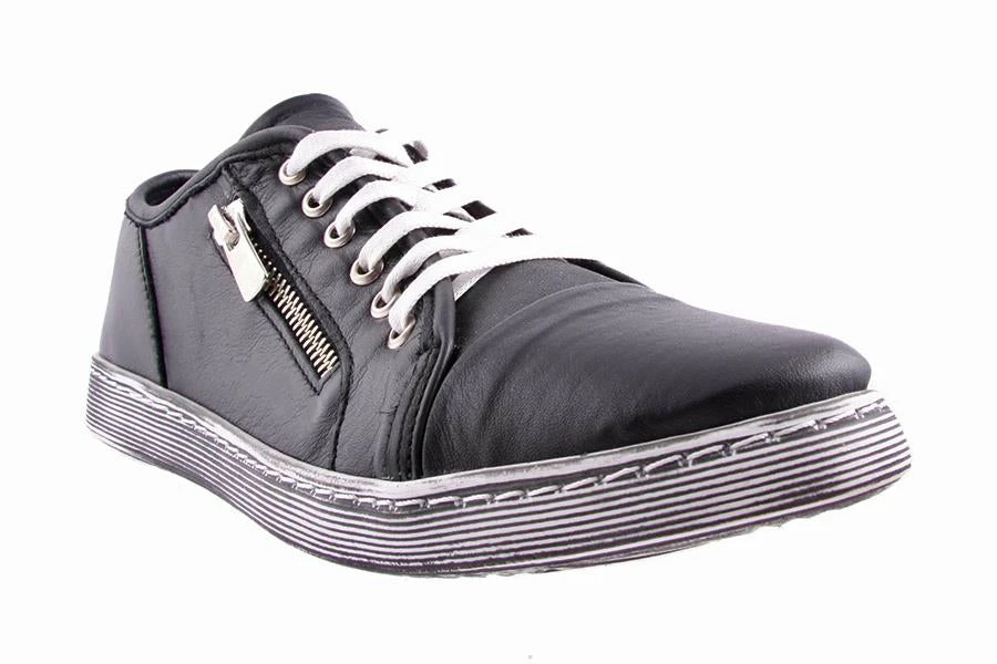 TATIANNA BLK/WHT/TAN 3 TATIANNA BLK/WHT/TAN